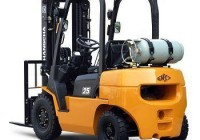 Forklift Gasoline/LPG