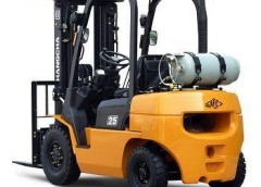 Forklift Gasoline/LPG