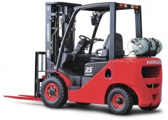 Forklift Gasoline/LPG Forklift ราคาถูก