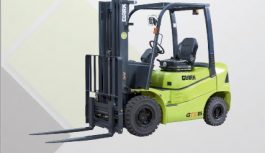 Clark GTS Series Forklifts Clark GTS Series Forklifts