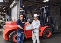 HANGCHA Forklift