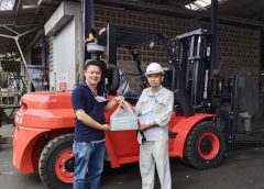 HANGCHA Forklift