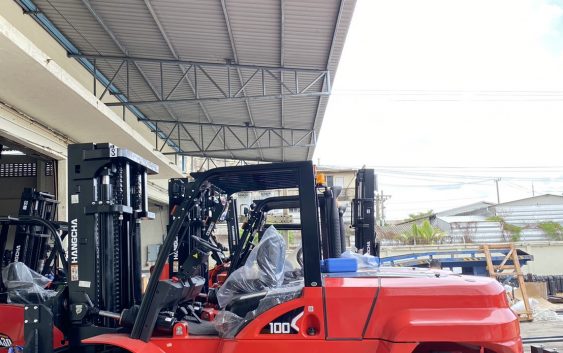 New arrival forklift